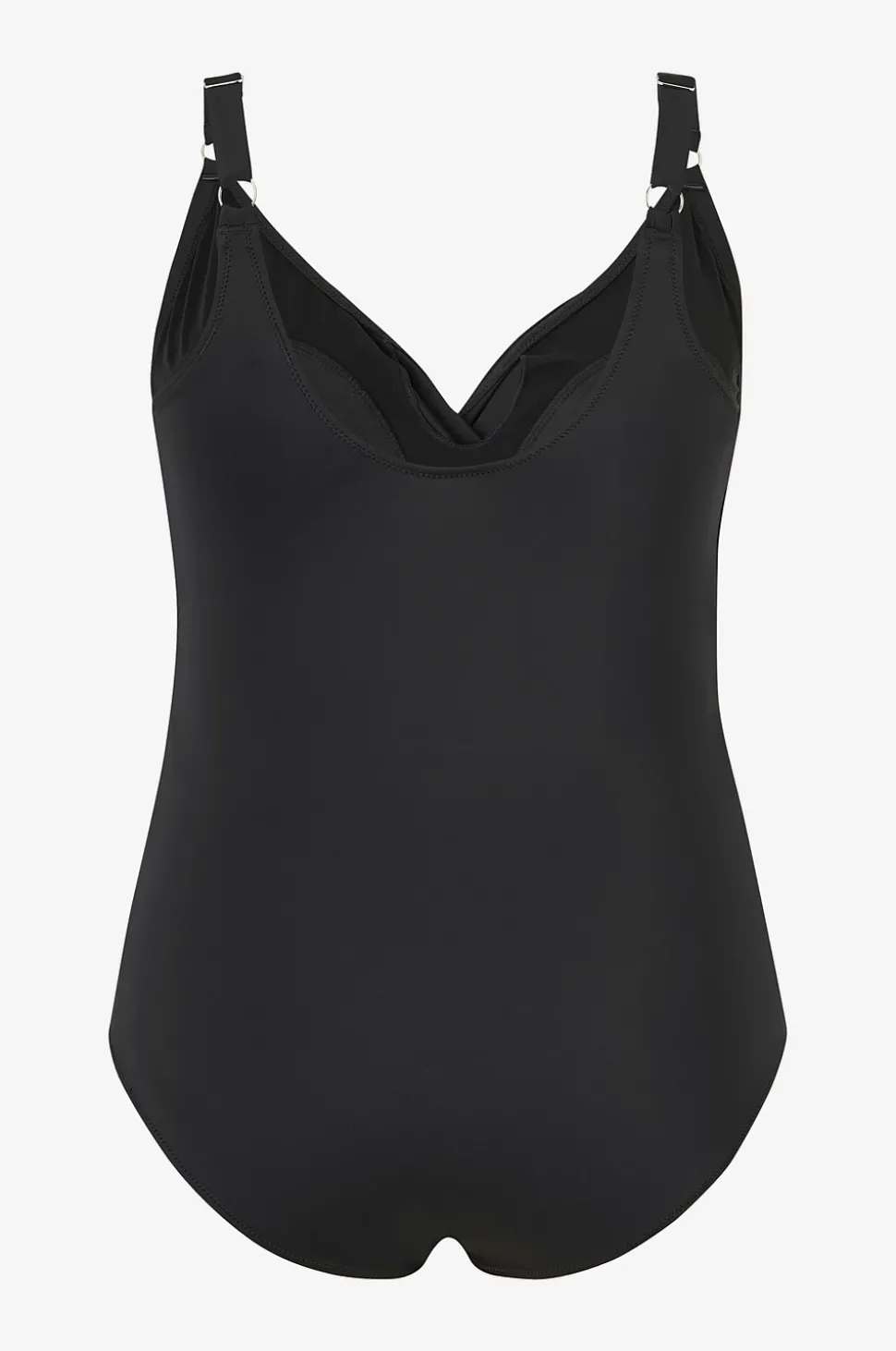 Zizzi Baddräkt sBasic Sc Swimsuit