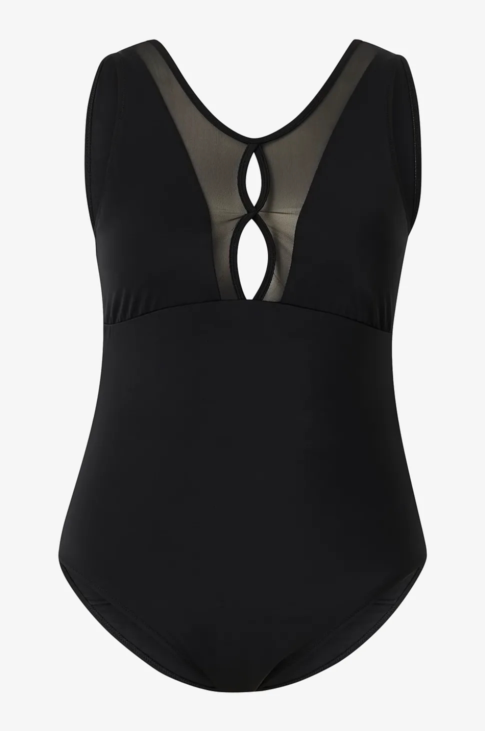 Zizzi Baddräkt sTulla Swimsuit Solid