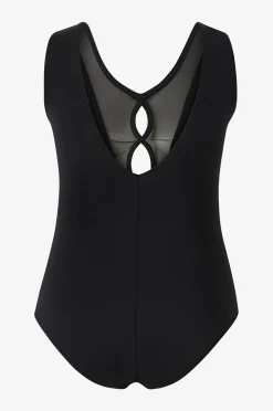 Zizzi Baddräkt sTulla Swimsuit Solid