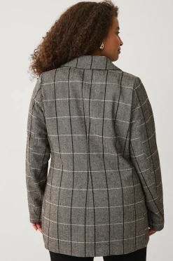 Zizzi Blazer mKalis L/S Blazer