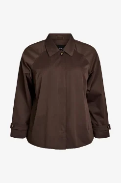 Zizzi Jacka mPalma L/S