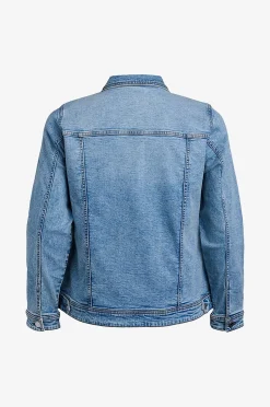 Zizzi Jeansjacka jAlli L/S Jacket