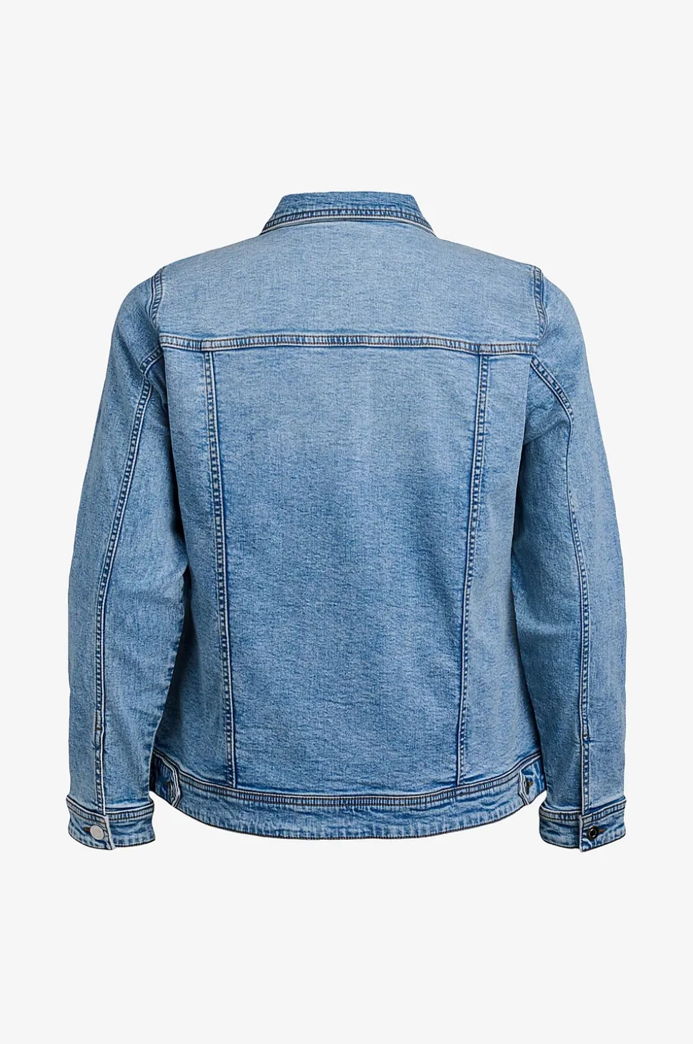 Zizzi Jeansjacka jAlli L/S Jacket
