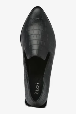 Zizzi Loafers fHazel med bred passform