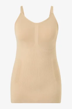 Zizzi Shapinglinne Shapewear Strappy Top