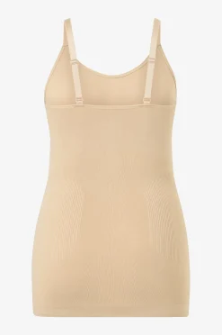 Zizzi Shapinglinne Shapewear Strappy Top
