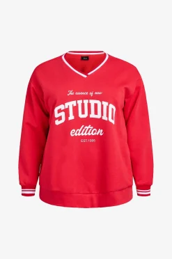 Zizzi Sweatshirt mLara