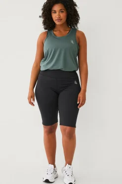 Zizzi Träningsshorts Asus Long Shorts