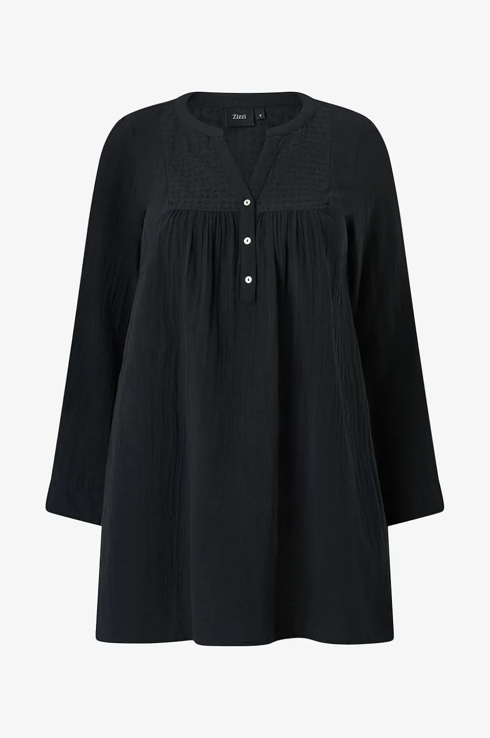 Zizzi Tunika caVivu 3/4 Tunic