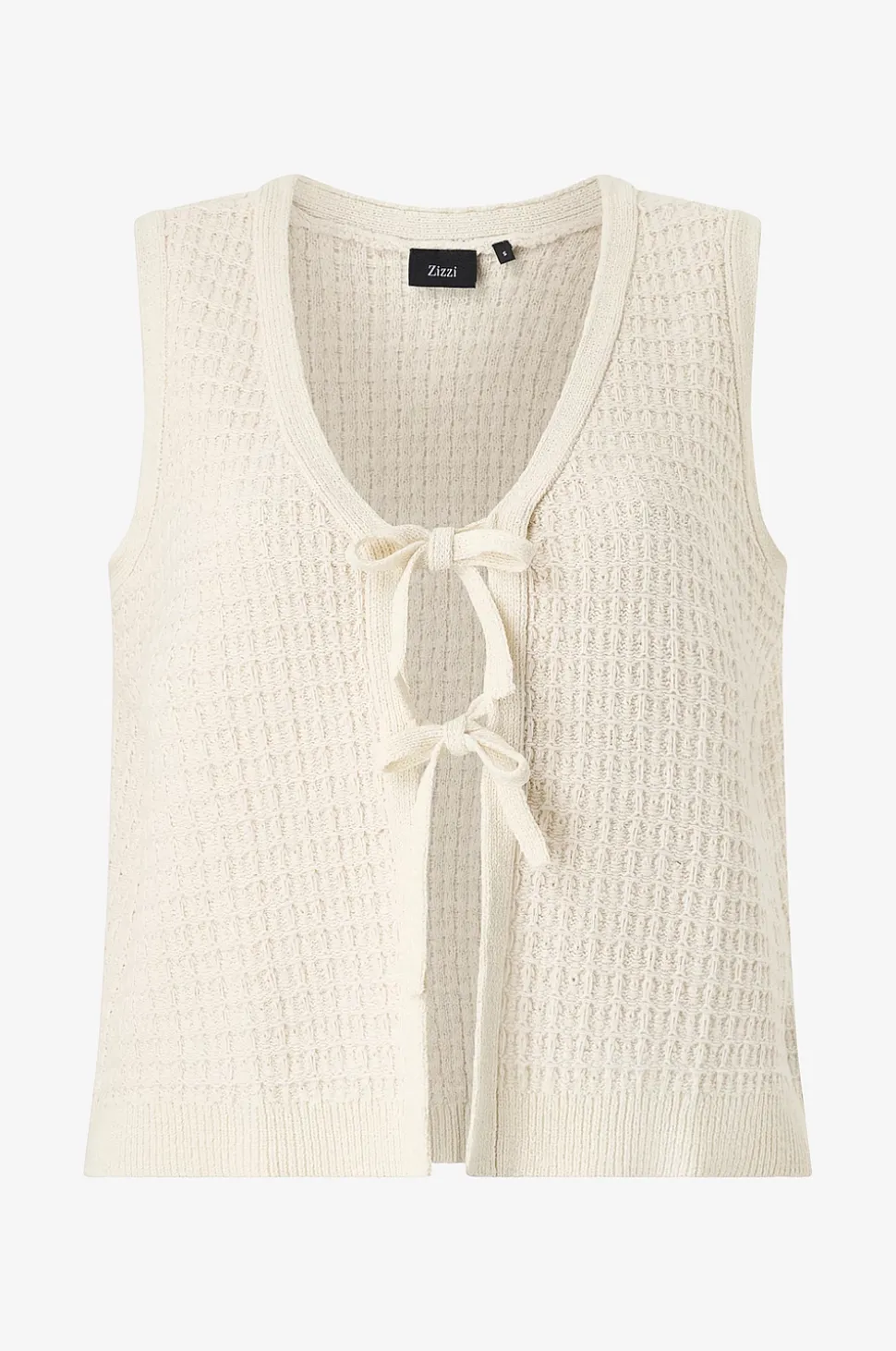 Zizzi Väst mCarola Waistcoat